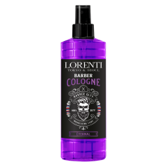 Lorenti After Shave Barber Spray Cologne Series | Long Lasting Mens Cologne - Clean, Refined, Masculine Perfume for Men - Clean & Sterilize Skin 400ml