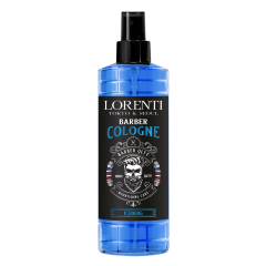 Lorenti After Shave Barber Spray Cologne Series | Long Lasting Mens Cologne - Clean, Refined, Masculine Perfume for Men - Clean & Sterilize Skin 400ml