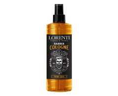 Lorenti After Shave Barber Spray Cologne Series | Long Lasting Mens Cologne - Clean, Refined, Masculine Perfume for Men - Clean & Sterilize Skin 400ml
