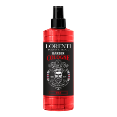 Lorenti After Shave Barber Spray Cologne Series | Long Lasting Mens Cologne - Clean, Refined, Masculine Perfume for Men - Clean & Sterilize Skin 400ml