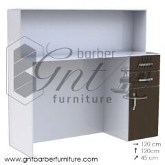 Reception Desk