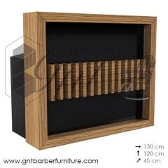 Reception Desk