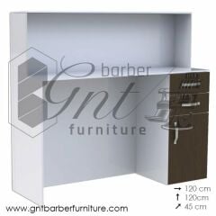Reception Desk