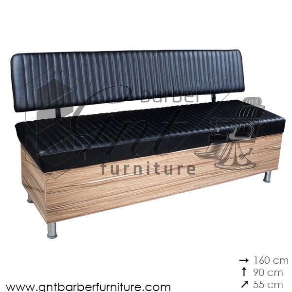 Customer Waiting Bench