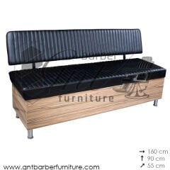 Customer Waiting Bench