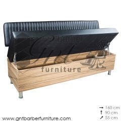 Customer Waiting Bench