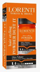 LORENTI powder wax (36 in the box)