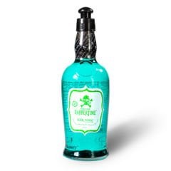 BARBERTIME Revitalising Hair Tonic | Chilly Strengthens Hair and Invigorates The Scalp For A Healthy Scalp 400ml