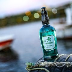 BARBERTIME Revitalising Hair Tonic | Chilly Strengthens Hair and Invigorates The Scalp For A Healthy Scalp 400ml