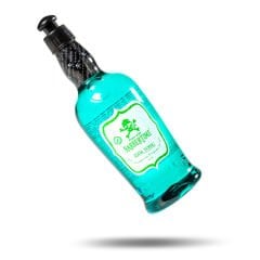 BARBERTIME Revitalising Hair Tonic | Chilly Strengthens Hair and Invigorates The Scalp For A Healthy Scalp 400ml