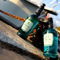 BARBERTIME Revitalising Hair Tonic | Chilly Strengthens Hair and Invigorates The Scalp For A Healthy Scalp 400ml