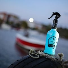 BARBERTIME Beard and Hair Conditioner | Blow Dry | Vitality and Shine | Keratin Complex 400ml