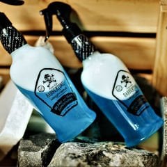 BARBERTIME Beard and Hair Conditioner | Blow Dry | Vitality and Shine | Keratin Complex 400ml