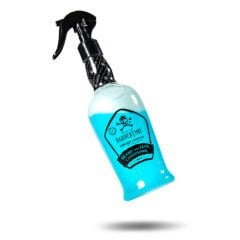 BARBERTIME Beard and Hair Conditioner | Blow Dry | Vitality and Shine | Keratin Complex 400ml