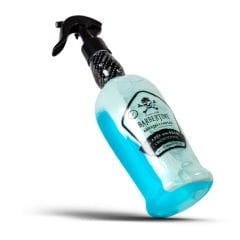 BARBERTIME Beard and Hair Conditioner | Blow Dry | Vitality and Shine | Keratin Complex 400ml