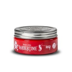 BARBERTIME Hair Styling Waxes | Long Lasting | Unisex Use 150ml