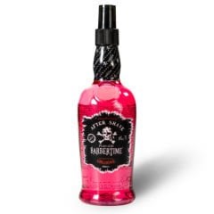BARBERTIME Aftershave Spray Cologne | Men Spray Fragrance | Barbers Hairdressers Traditional Cologne 400ml