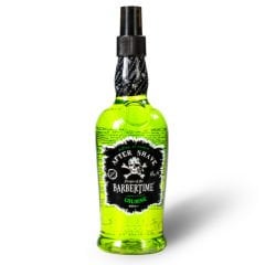BARBERTIME Aftershave Spray Cologne | Men Spray Fragrance | Barbers Hairdressers Traditional Cologne 400ml