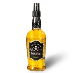 BARBERTIME Aftershave Spray Cologne | Men Spray Fragrance | Barbers Hairdressers Traditional Cologne 400ml