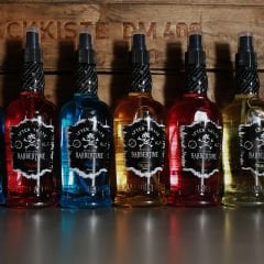 BARBERTIME Aftershave Spray Cologne | Men Spray Fragrance | Barbers Hairdressers Traditional Cologne 400ml