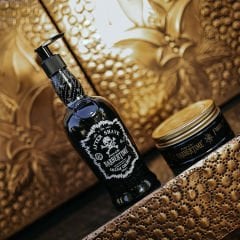 BARBERTIME Aftershave Cream Cologne | Fresh and Cooling Post Shave 2 in 1 Moisturising Mens Balm Lotion 400ml