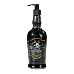 BARBERTIME Aftershave Cream Cologne | Fresh and Cooling Post Shave 2 in 1 Moisturising Mens Balm Lotion 150ml