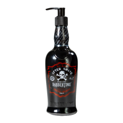 BARBERTIME Aftershave Cream Cologne | Fresh and Cooling Post Shave 2 in 1 Moisturising Mens Balm Lotion 150ml