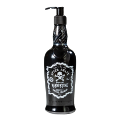 BARBERTIME Aftershave Cream Cologne | Fresh and Cooling Post Shave 2 in 1 Moisturising Mens Balm Lotion 150ml