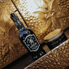 BARBERTIME Aftershave Cream Cologne | Fresh and Cooling Post Shave 2 in 1 Moisturising Mens Balm Lotion 150ml