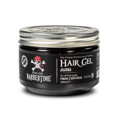 BARBERTIME Professional Hair Styling Gels | All Hair Types 300ml