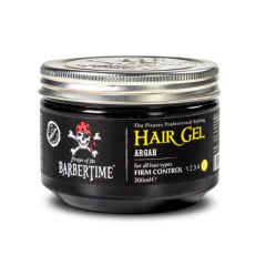 BARBERTIME Professional Hair Styling Gels | All Hair Types 300ml