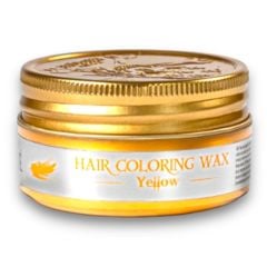 BARBERTIME Hair Styling Coloring Wax | Temporary Hair Dye | Cosplay Masquerade Nightclub Halloween | 100ml