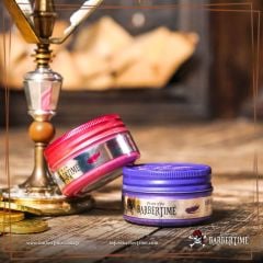 BARBERTIME Hair Styling Coloring Wax | Temporary Hair Dye | Cosplay Masquerade Nightclub Halloween | 100ml