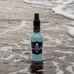 BARBERTIME Hair Sea Salt Spray | Hair Texturizing With Aloe Vera Extract Revitalizer 150ml