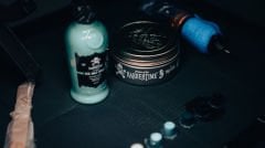 BARBERTIME Hair Sea Salt Spray | Hair Texturizing With Aloe Vera Extract Revitalizer 150ml
