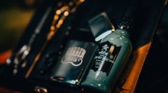 BARBERTIME Hair Sea Salt Spray | Hair Texturizing With Aloe Vera Extract Revitalizer 150ml