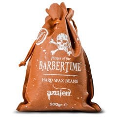 BARBERTIME Hair Removal Hard Wax Beans | Hot Wax Beads | Painless Gentle 500gr