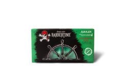BARBERTIME Hair Removal Wax | Practical Easy Use, Effective on Short Hair 500gr