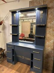 Stylish Barber Station