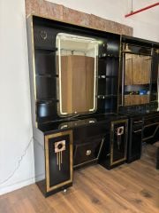 Stylish Barber Station