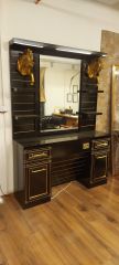 Gold & Black