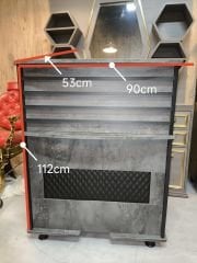 Reception Unit / Banko