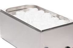 BUFFALO HOT WET TOWEL MACHINE WITH LID
