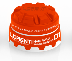 Lorenti Tokyo & Seoul Hair Styling Wax Series 150ml