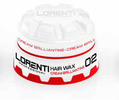 Lorenti Tokyo & Seoul Hair Styling Wax Series 150ml