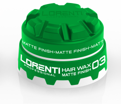 Lorenti Tokyo & Seoul Hair Styling Wax Series 150ml