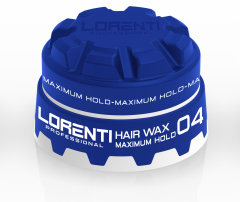 Lorenti Tokyo & Seoul Hair Styling Wax Series 150ml