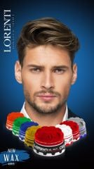 Lorenti Tokyo & Seoul Hair Styling Wax Series 150ml