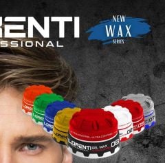 Lorenti Tokyo & Seoul Hair Styling Wax Series 150ml