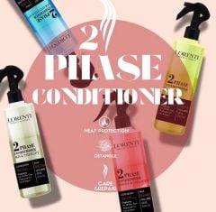 Lorenti Keratin 2 Phase Hair Conditioner Spray Series | Leave-in Spray Conditioning 400 ml